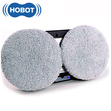 HOBOT HB368A01 Cleaning Cloth-Cool (12pcs/pack) Gray for HOBOT-388