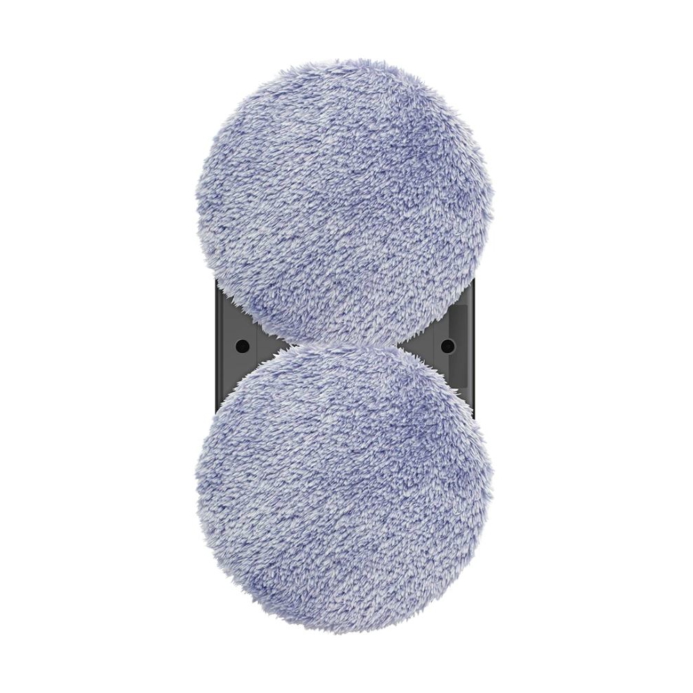 საწმენდი ქსოვილი HOBOT HB368A01 Cleaning Cloth-Cool (12pcs/pack) Gray for HOBOT-388