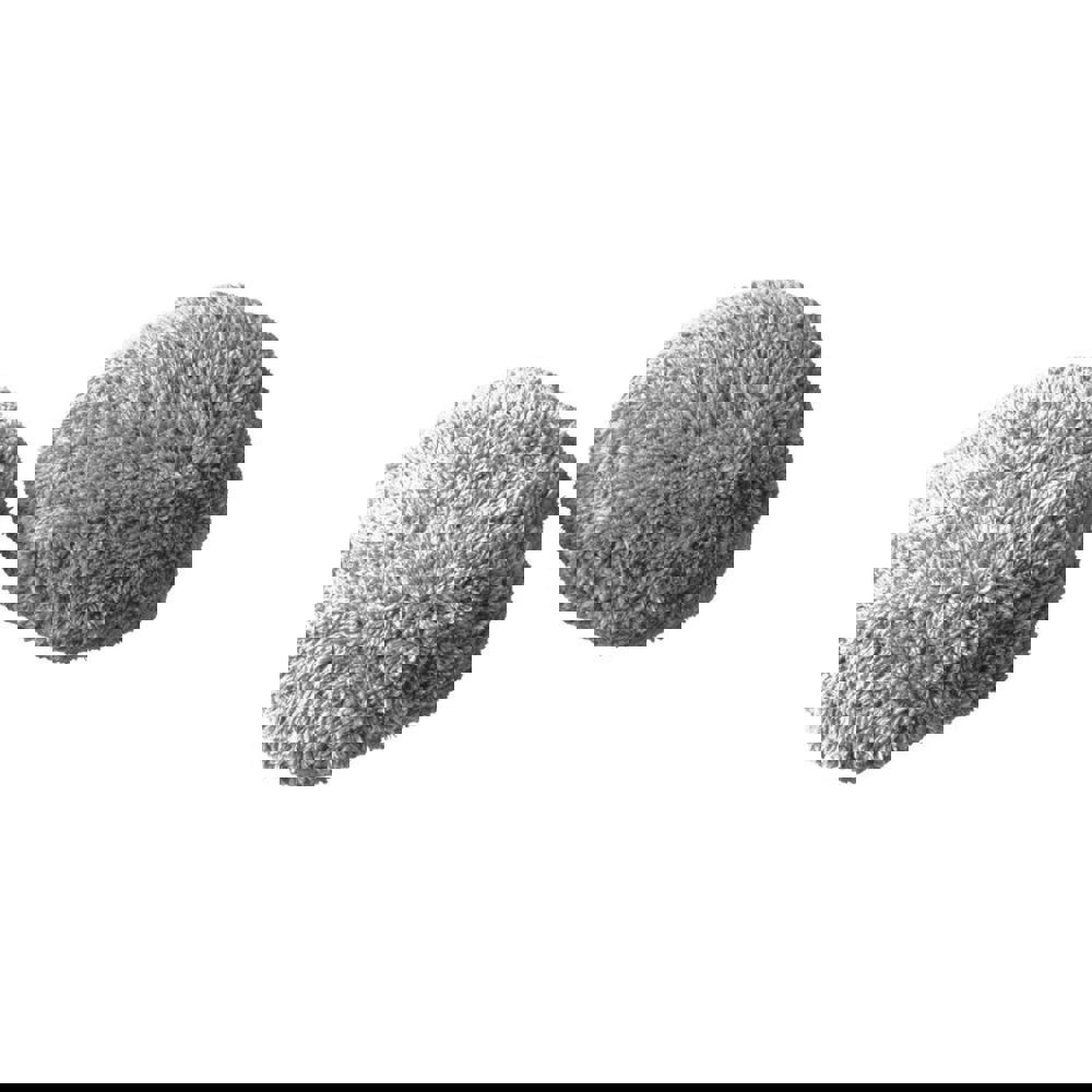 HOBOT HB368A01 Cleaning Cloth-Cool (12pcs/pack) Gray for HOBOT-388