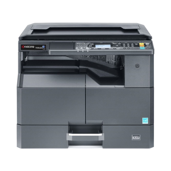 პრინტერი KYOCERA TASKalfa 2201 Laser, MFP, A3 Black