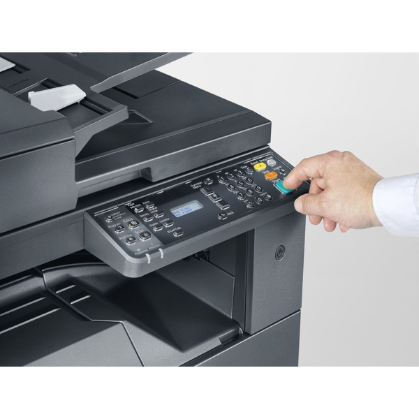 პრინტერი KYOCERA TASKalfa 2201 Laser, MFP, A3 Black