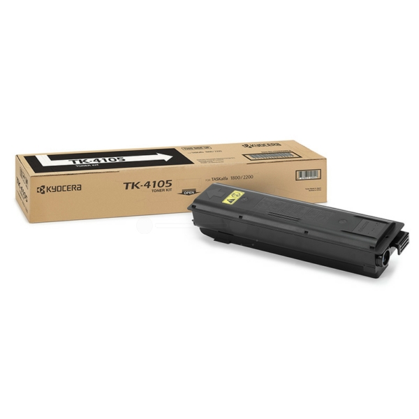 ტონერ კარტრიჯი KYOCERA TK-4105 Original Toner 15000P Black