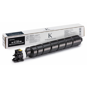 კარტრიჯი KYOCERA TK-8335K, Toner Cartridge, Original, 25000 P Black