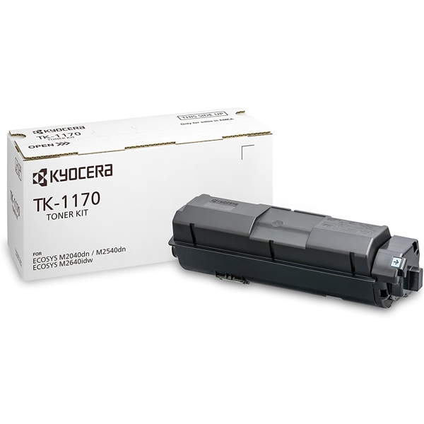 კარტრიჯი KYOCERA TK-1170 Toner cartridge, 7200 Sides, Original Black