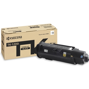 კარტრიჯი KYOCERA TK-1200 Toner Cartridge Black