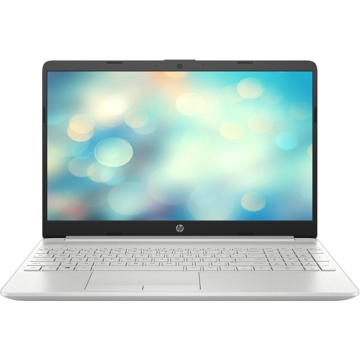 ნოუთბუქი HP 3M327EA 15.6'' HD SVA, Core i3-1005G1 8GB, 256GB SSD, 2GB Video Natural Silver