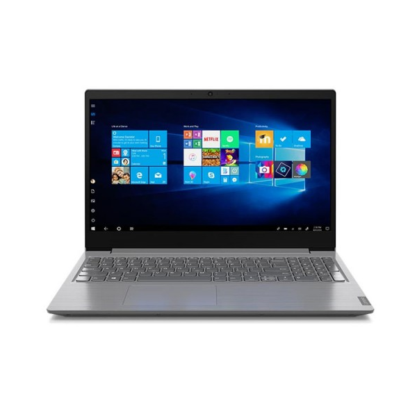 ნოუთბუქი Lenovo V15 15.6'' FHD I3-8130U 8GB, 256 GB SSD Gray