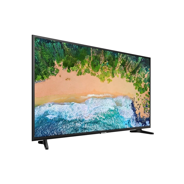 ტეევიზორი SAMSUNG UE50NU7002UXRU 50" SMART 4K, HDMI. X2 USB, X1 RJ-45 Black