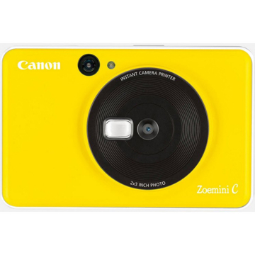 ფოტოაპარატი Canon ZoeMini C Instant Cam Printer CV123 BBY