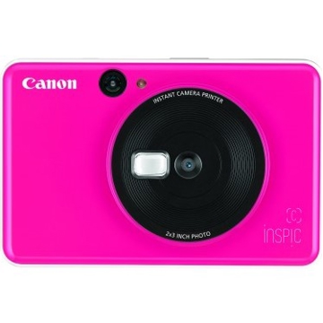 ფოტოაპარატი Canon ZoeMini C Instant Cam Printer CV123 BGP Pink