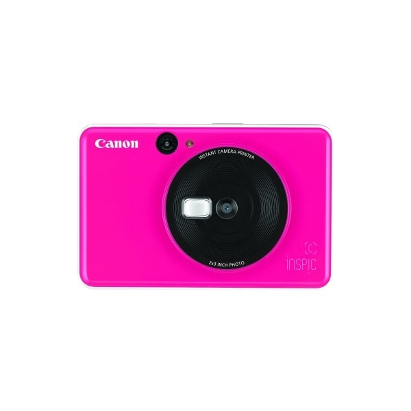 ფოტოაპარატი Canon ZoeMini C Instant Cam Printer CV123 BGP Pink