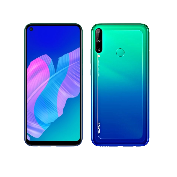 მობილური ტელეფონი Huawei P40 lite E 6.39'' 4GB/64GB Aurora Blue