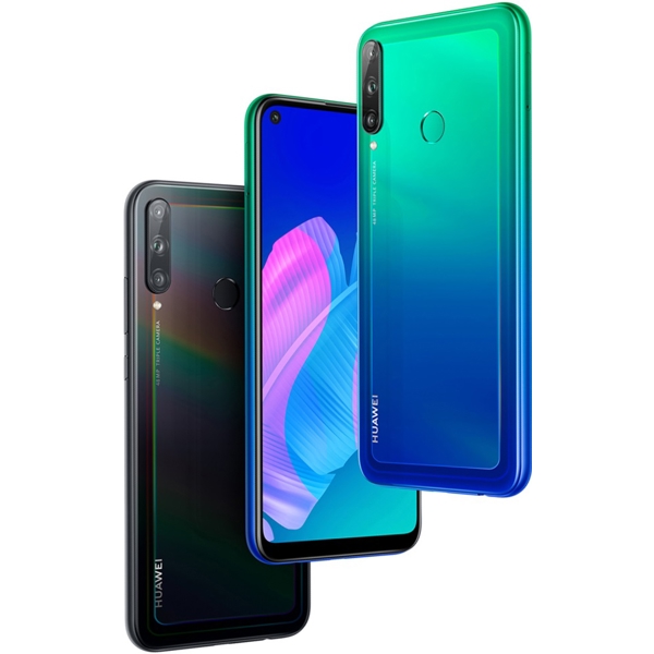 მობილური ტელეფონი Huawei P40 lite E 6.39'' 4GB/64GB Aurora Blue