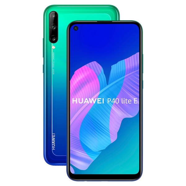 მობილური ტელეფონი Huawei P40 lite E 6.39'' 4GB/64GB Aurora Blue