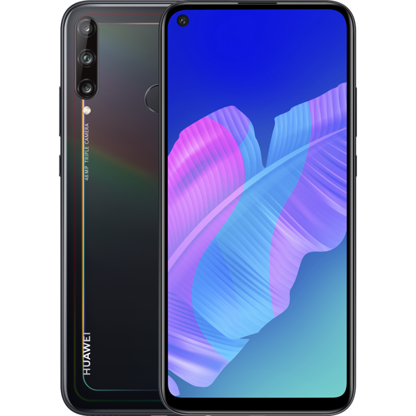 მობილური ტელეფონი Huawei P40 lite E 6.39'' 4GB/64GB Midnight Black