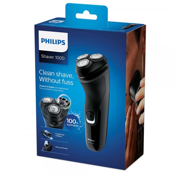 წვერსაპარსი PHILIPS S1231/41