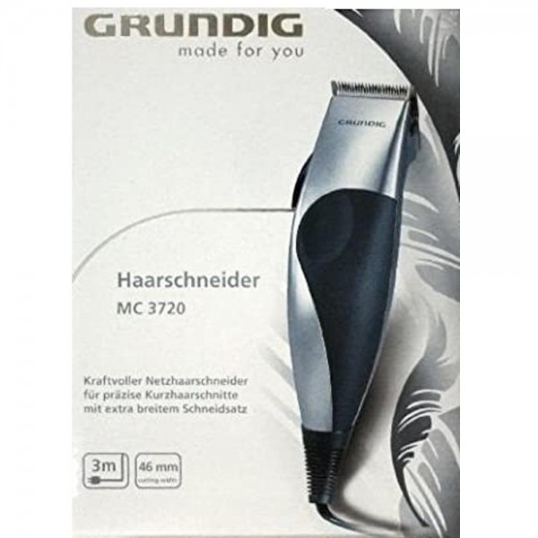 თმის საკრეჭი GRUNDIG MC 3720