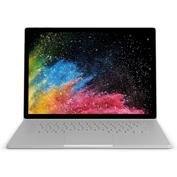 ნოუთბუქი Microsoft Surface Book 2 13.5'' I7-8650U Touchscreen 8GB, 256GB SSD Silver