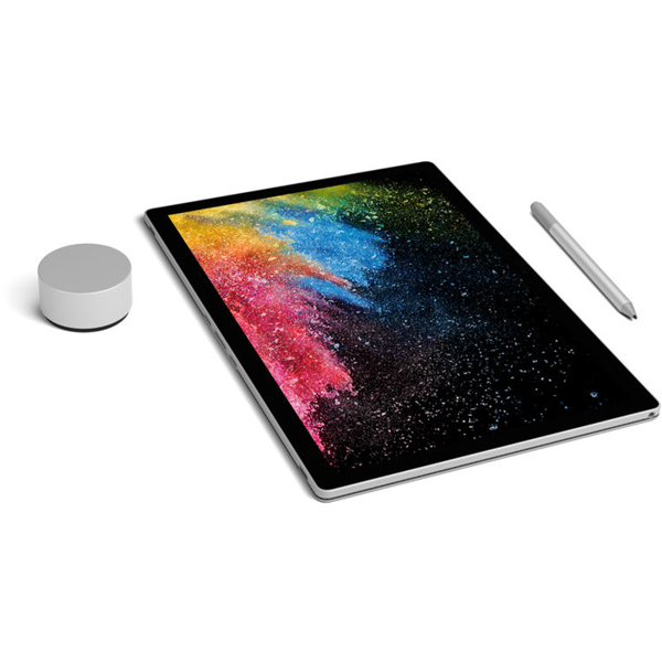 ნოუთბუქი Microsoft Surface Book 2 13.5'' I7-8650U Touchscreen 8GB, 256GB SSD Silver