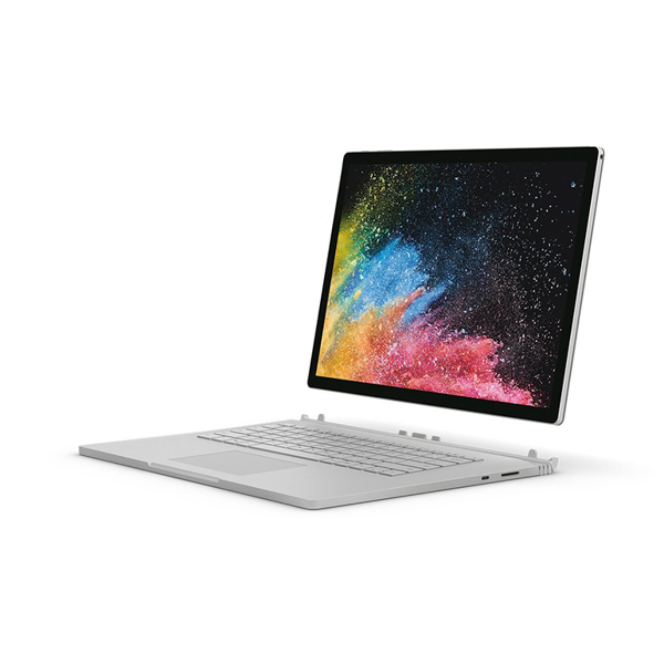 ნოუთბუქი Microsoft Surface Book 2 13.5'' I7-8650U Touchscreen 8GB, 256GB SSD Silver