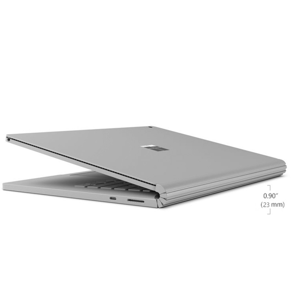 ნოუთბუქი Microsoft Surface Book 2 13.5'' I7-8650U Touchscreen 8GB, 256GB SSD Silver