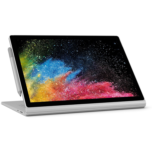 ნოუთბუქი Microsoft Surface Book 2 13.5'' I7-8650U Touchscreen 8GB, 256GB SSD Silver