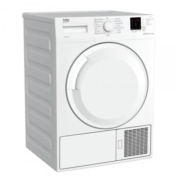 საშრობი მანქანა BEKO DHS 8412 PAO White