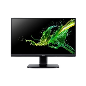 მონიტორი: Acer KA272BI 27" FHD IPS 1ms VGA HDMI Black - UM.HX2EE.009