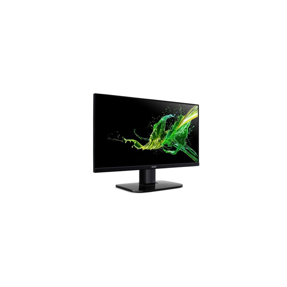 მონიტორი: Acer KA272BI 27" FHD IPS 1ms VGA HDMI Black - UM.HX2EE.009