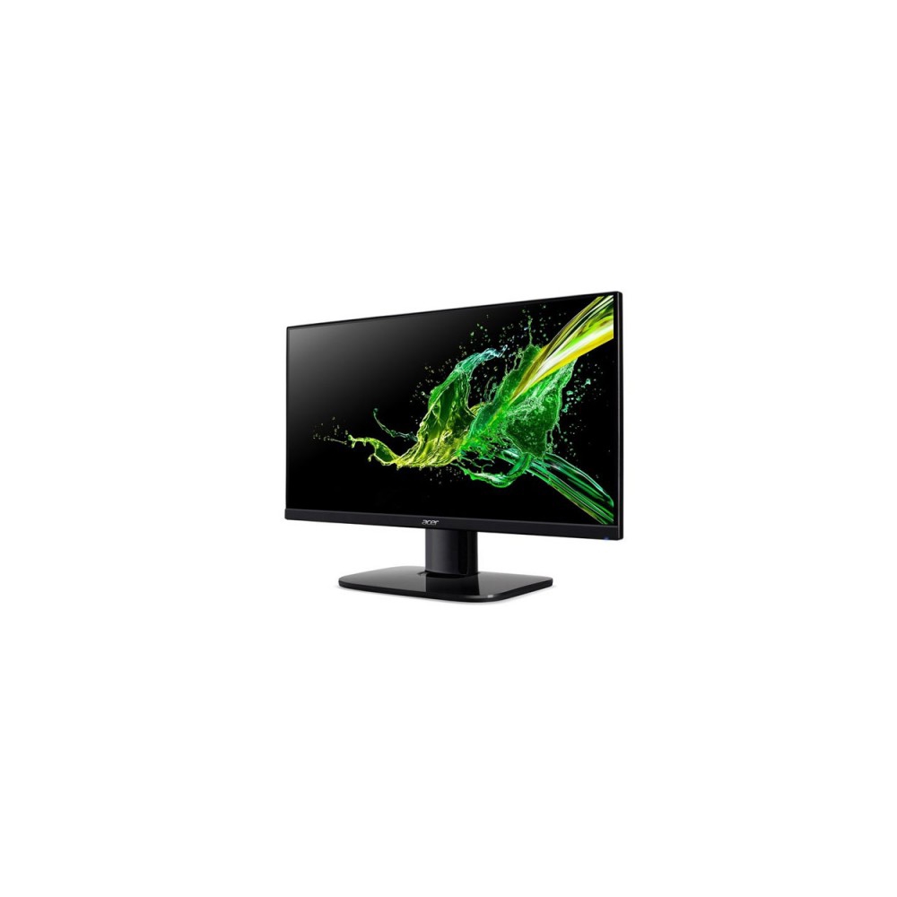მონიტორი: Acer KA272BI 27" FHD IPS 1ms VGA HDMI Black - UM.HX2EE.009
