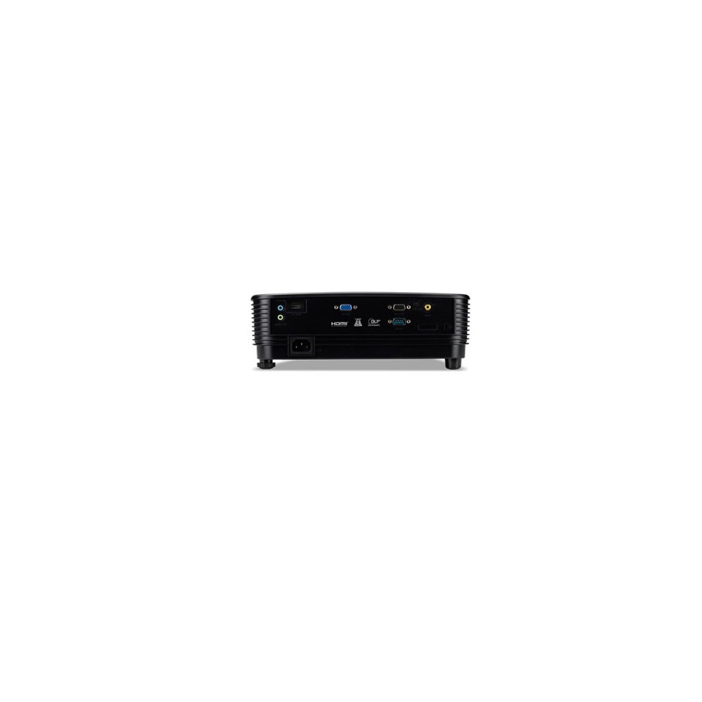 პროექტორი: Acer X1123HP 800x600 DLP 3D 4000lm 20.000:1 VGA HDMI Black - MR.JSA11.001