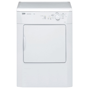 საშრობი მანქანა Beko DV 1572 X 7 kg, air vented dryer - არაბული წარწერით