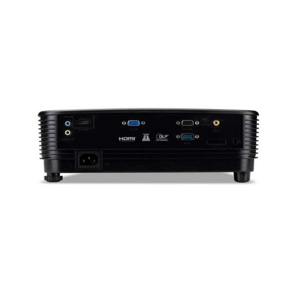 პროექტორი : Acer X1223H 1024 x 768 DLP 20000:1 3600 Lumens HDMI VGA - MR.JPR11.001