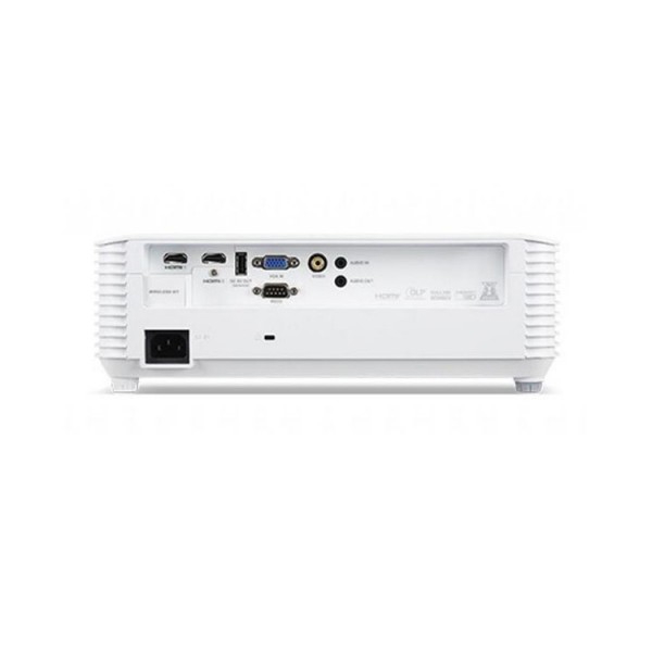 პროექტორი: Acer H6541BDi DLP FHD 3D 10000:1 4000 lm  VGA HDMI White (Carrying Case) - MR.JS311.007