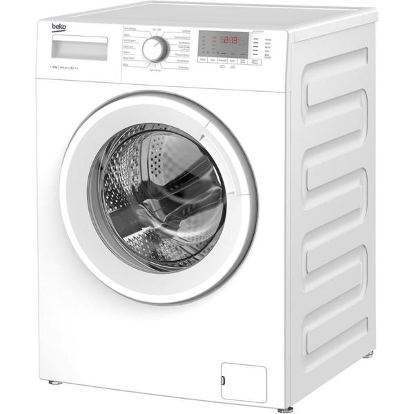 სარეცხი მანქანა Beko WTG1041B2CW Washing Machine 10Kg 1400 SPIN White