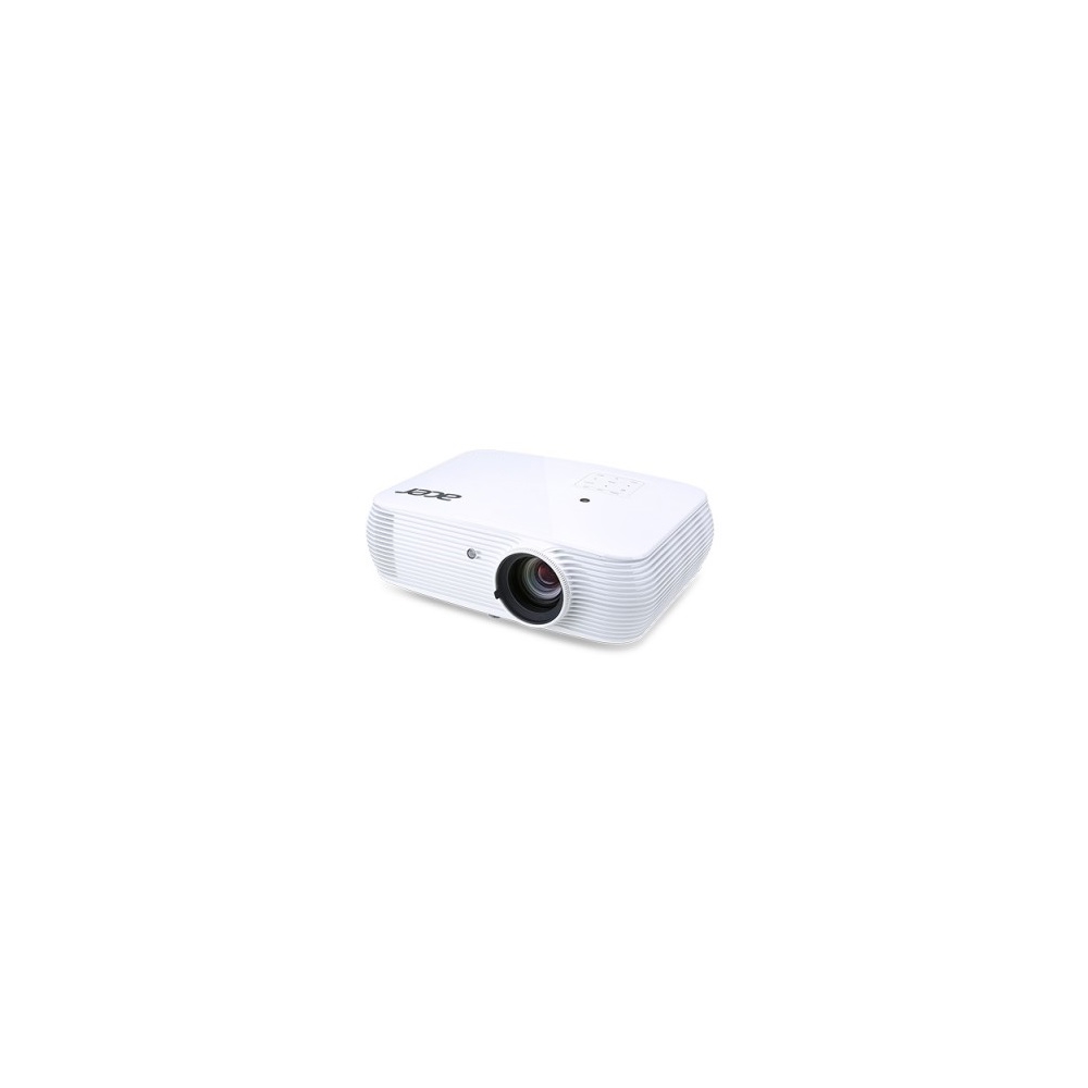 პროექტორი: Acer H6512BD DLP 3D FHD 1920 x 1080 VGA HDMI White - MR.JNR11.001