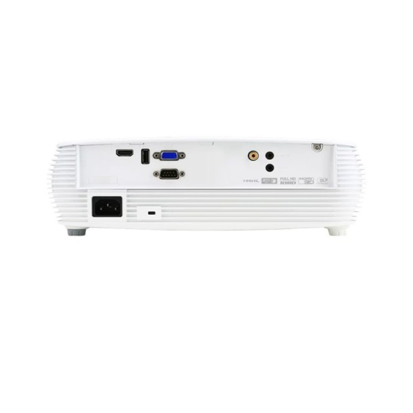 პროექტორი: Acer H6512BD DLP 3D FHD 1920 x 1080 VGA HDMI White - MR.JNR11.001