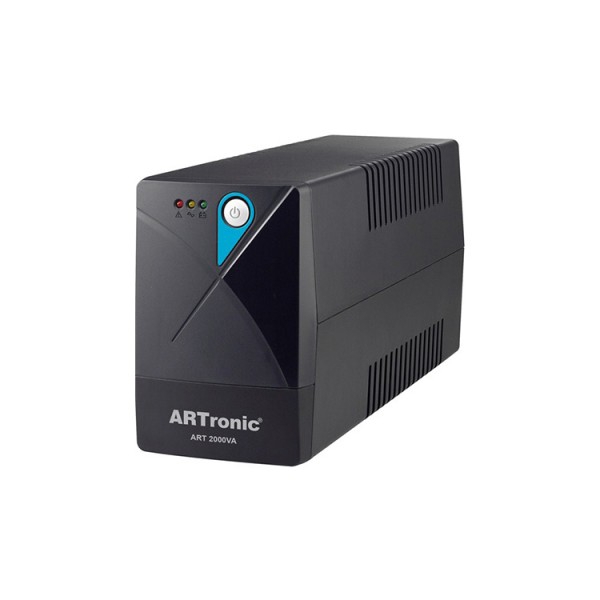 უწყვეტი კვების წყარო: ARTronic ART 2000VA UPS 1200W Line Interactive