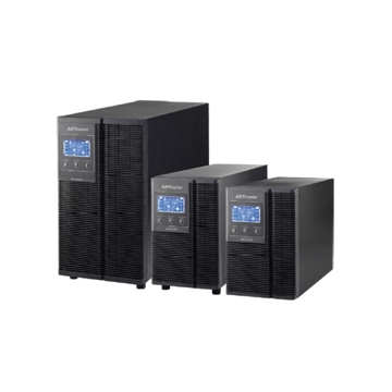 უწყვეტი კვების წყარო: ARTon Beta 1kVA On-LINE 1000VA/800W 12V/9Ah Batteries