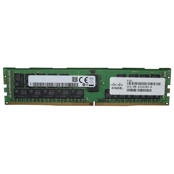 ოპერატიული მეხსიერება Cisco UCS-MR-X32G2RS-H 32GB, PC4-2666