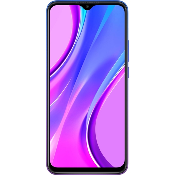 მობილური ტელეფონი Xiaomi Redmi 9 (GLOBAL VERSION) 3GB, 32GB Dual Sim LTE Purple