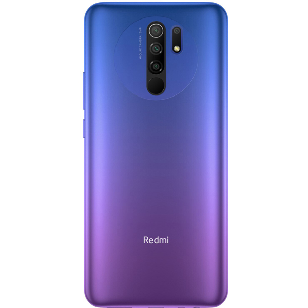 მობილური ტელეფონი Xiaomi Redmi 9 (GLOBAL VERSION) 3GB, 32GB Dual Sim LTE Purple