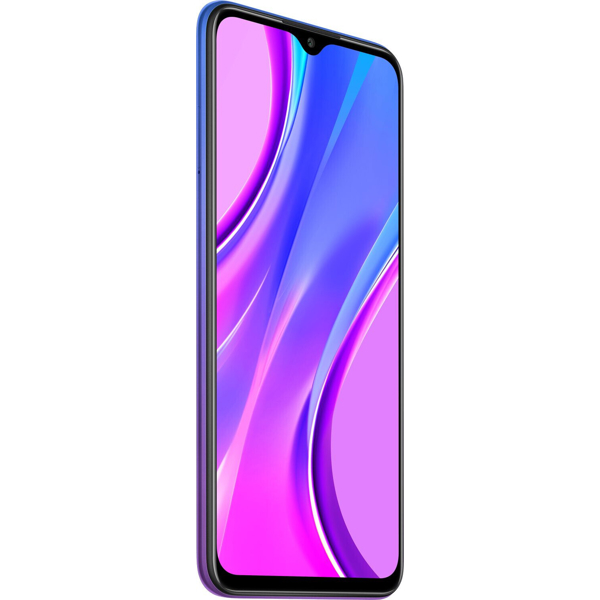 მობილური ტელეფონი Xiaomi Redmi 9 (GLOBAL VERSION) 3GB, 32GB Dual Sim LTE Purple