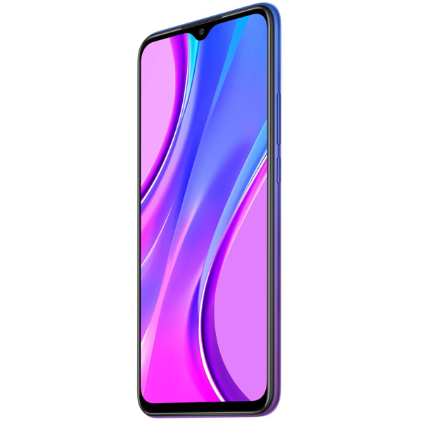 მობილური ტელეფონი Xiaomi Redmi 9 (GLOBAL VERSION) 3GB, 32GB Dual Sim LTE Purple