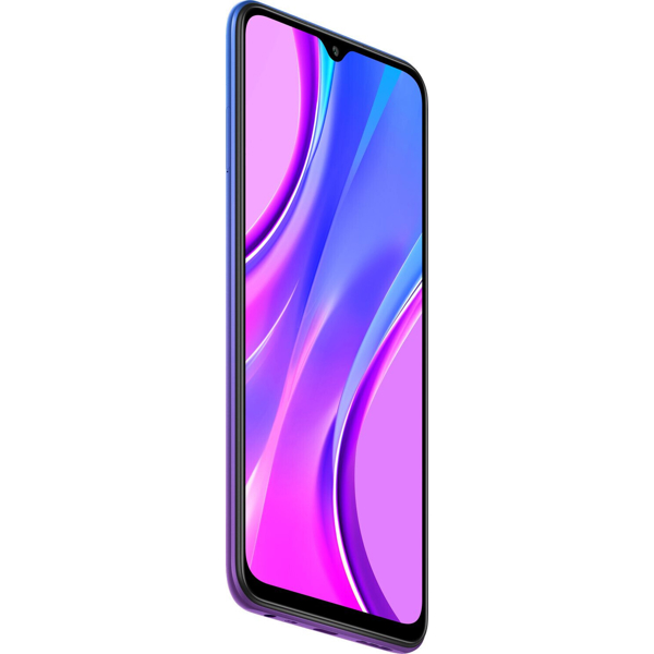 მობილური ტელეფონი Xiaomi Redmi 9 (GLOBAL VERSION) 3GB, 32GB Dual Sim LTE Purple