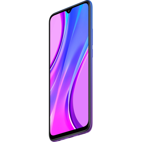 მობილური ტელეფონი Xiaomi Redmi 9 (GLOBAL VERSION) 3GB, 32GB Dual Sim LTE Purple