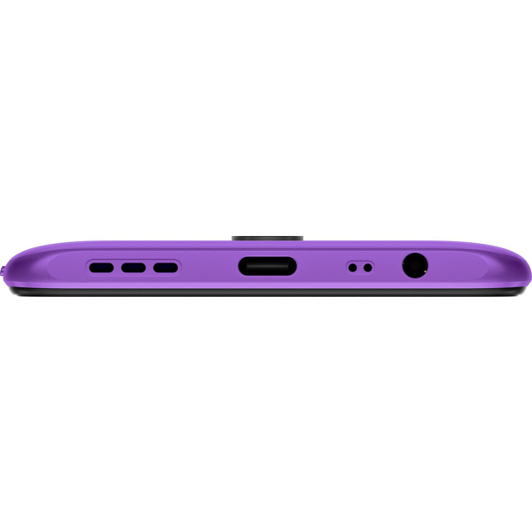მობილური ტელეფონი Xiaomi Redmi 9 (GLOBAL VERSION) 3GB, 32GB Dual Sim LTE Purple