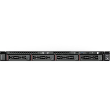 სერვერი Lenovo ThinkSystem SR530 Xeon silver 4208 - 16GB - 530-8i - 750W Platinum Server