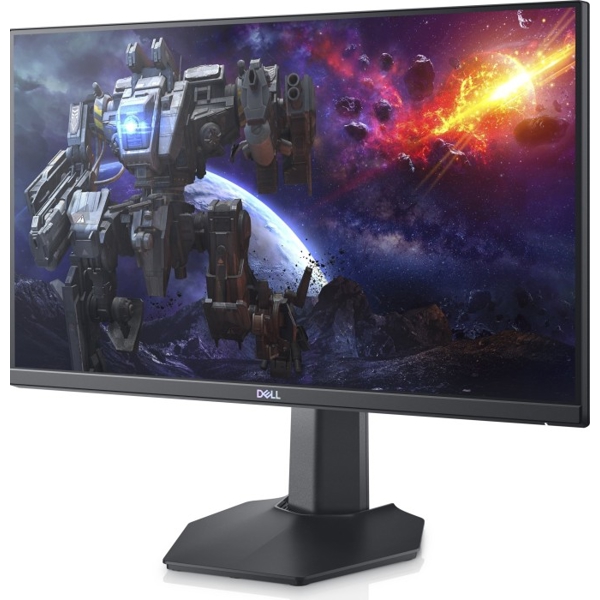 Dell 24 Gaming Monitor S2421HGF 24" TN 144Hz, AMD FreeSync Black