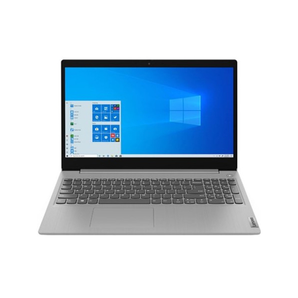 ნოუთბუქი Lenovo IdeaPad 3 15.6'' FHD Celeron 5205U 4GB, 128GB SSD, W10H Platinum Grey